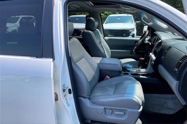 2011 Toyota Sequoia Vehicle Photo in INDEPENDENCE, MO 64055-1314