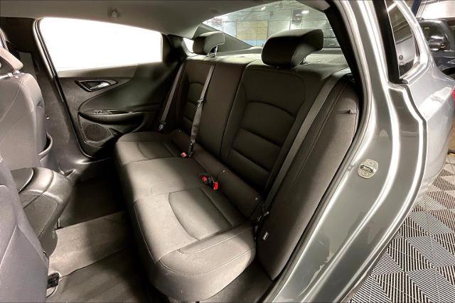 2023 Chevrolet Malibu Vehicle Photo in Tulsa, OK 74129