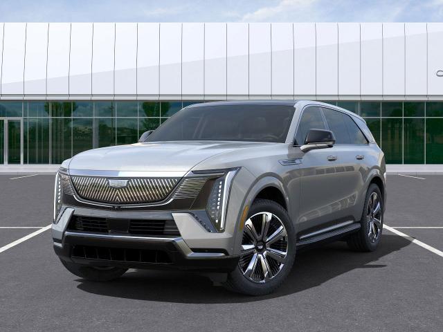2025 Cadillac ESCALADE IQ Vehicle Photo in BATON ROUGE, LA 70809-4546