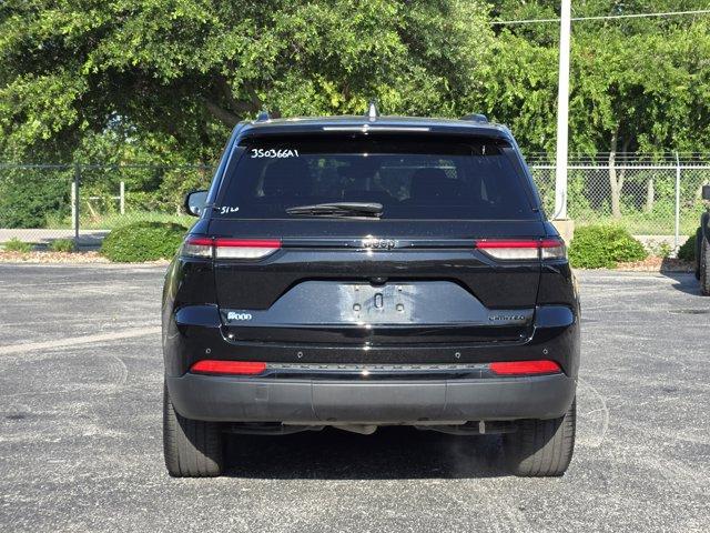 2023 Jeep Grand Cherokee Vehicle Photo in Decatur, TX 76234