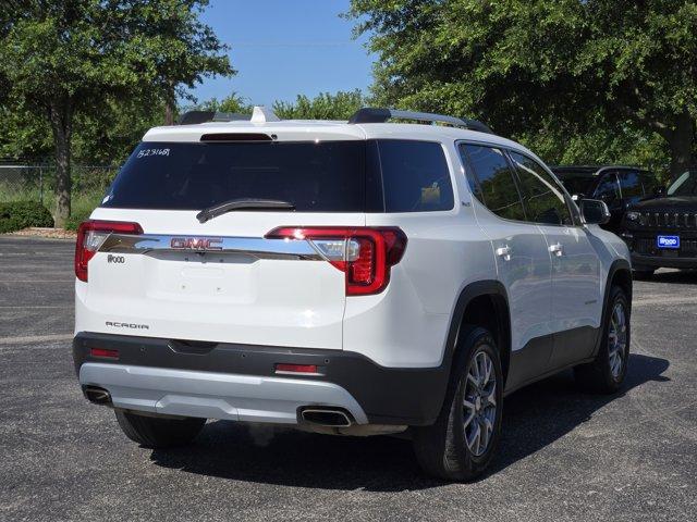 2020 GMC Acadia Vehicle Photo in Decatur, TX 76234