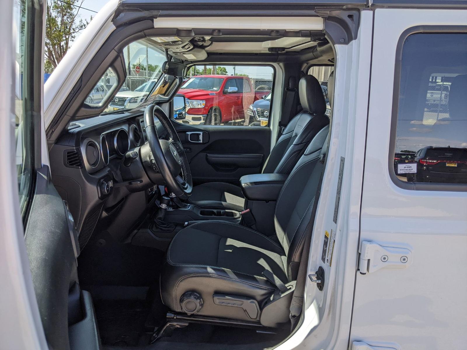 2021 Jeep Wrangler Vehicle Photo in Seguin, TX 78155