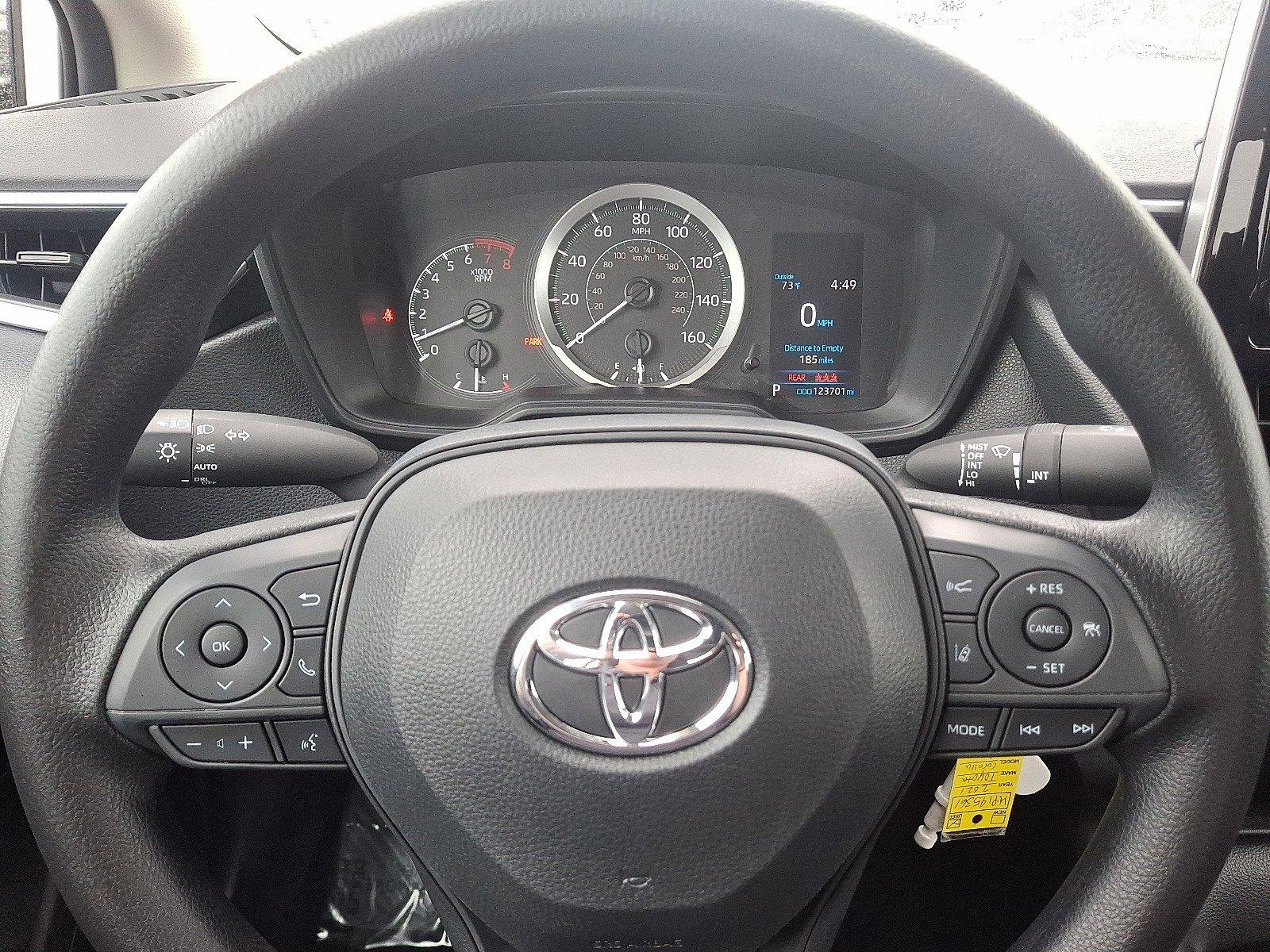 2021 Toyota Corolla Vehicle Photo in Harrisburg, PA 17111