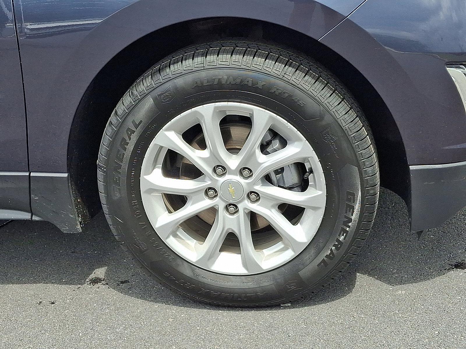 2019 Chevrolet Equinox Vehicle Photo in Harrisburg, PA 17111