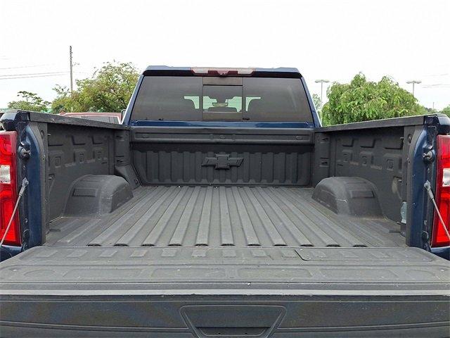 2020 Chevrolet Silverado 2500 HD Vehicle Photo in LANCASTER, PA 17601-0000