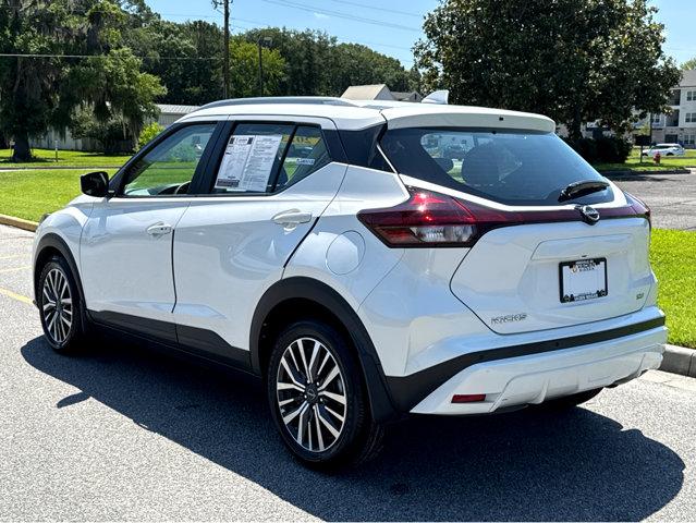 2023 Nissan Kicks Vehicle Photo in Hinesville, GA 31313