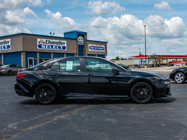 2025 Toyota Camry Vehicle Photo in MADISON, IN 47250-1611