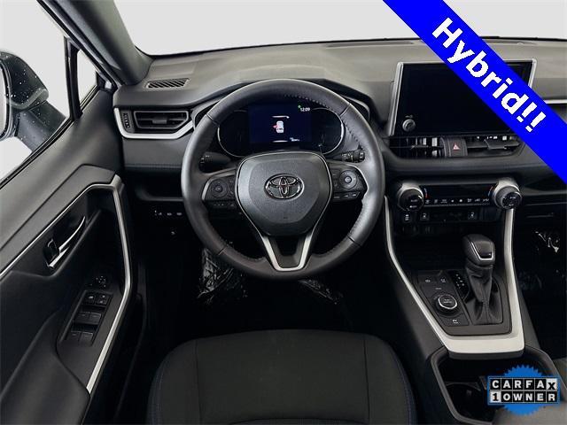 2023 Toyota RAV4 Vehicle Photo in Puyallup, WA 98371