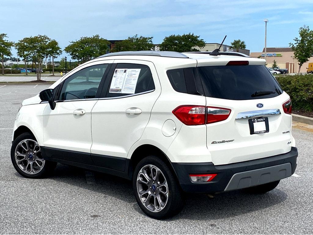 2020 Ford EcoSport Vehicle Photo in POOLER, GA 31322-3252