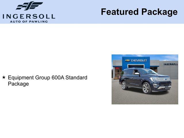 2021 Ford Expedition Vehicle Photo in PAWLING, NY 12564-3219