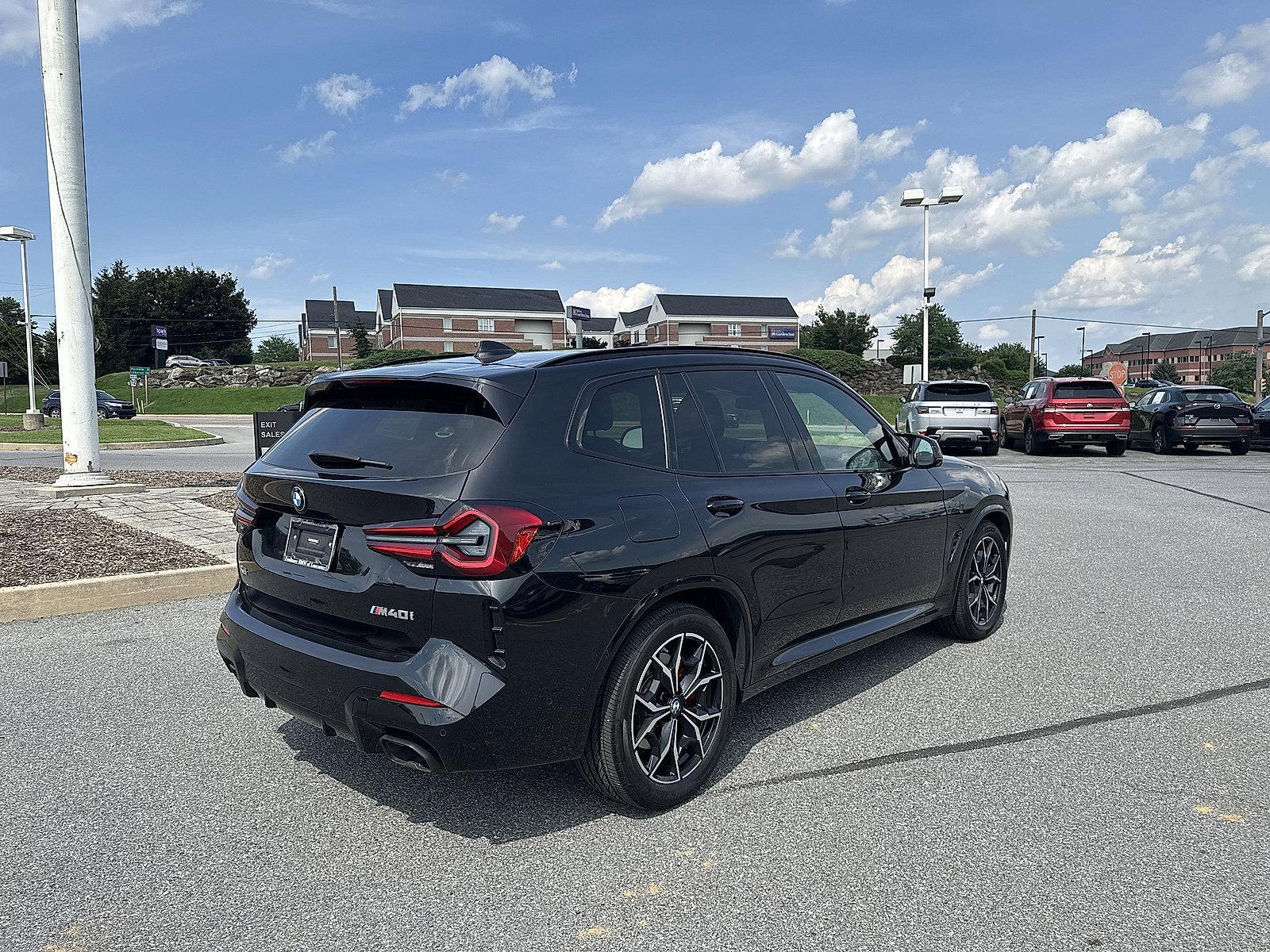 2022 BMW X3 M40i Vehicle Photo in Lancaster, PA 17601