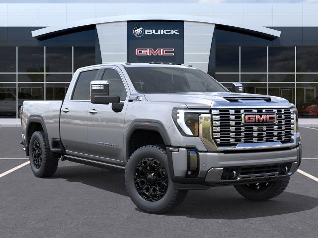 2025 GMC Sierra 3500 HD Vehicle Photo in APPLETON, WI 54914-8833
