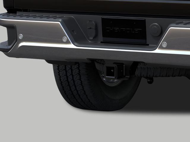 2025 Chevrolet Silverado 2500 HD Vehicle Photo in NEENAH, WI 54956-2243