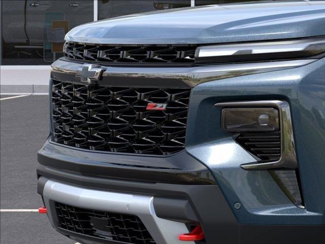 2025 Chevrolet Traverse Vehicle Photo in ROXBORO, NC 27573-6143