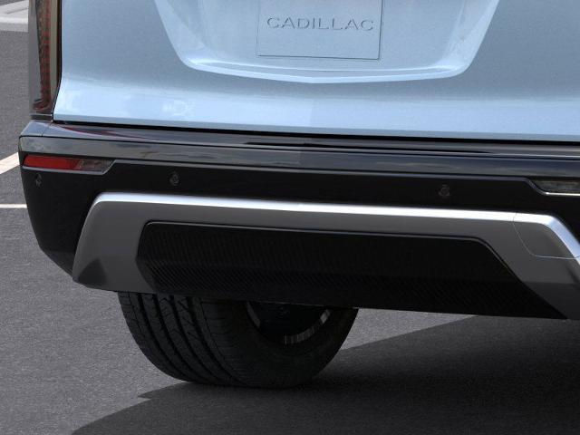 2026 Cadillac VISTIQ Vehicle Photo in GREEN BAY, WI 54303-3330