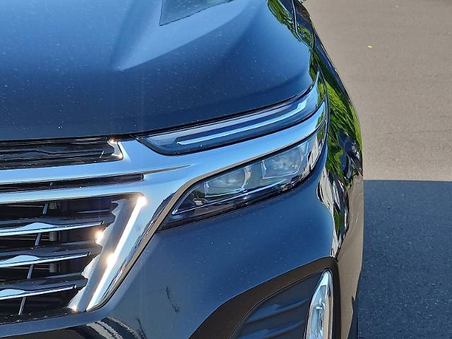 2022 Chevrolet Equinox Vehicle Photo in TREVOSE, PA 19053-4984