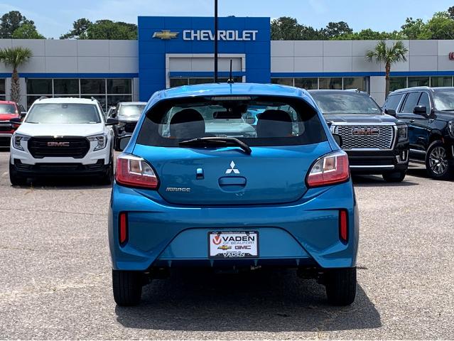 2021 Mitsubishi Mirage Vehicle Photo in BEAUFORT, SC 29906-4218