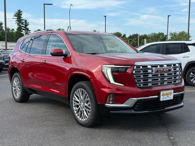 2025 GMC Acadia Vehicle Photo in COLUMBIA, MO 65203-3903