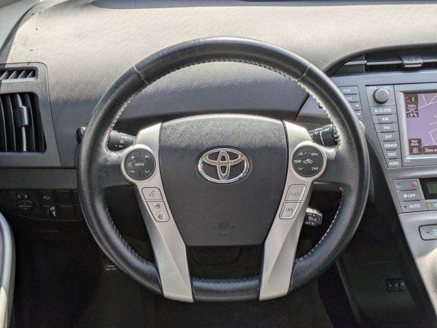 2012 Toyota Prius Vehicle Photo in SELMA, TX 78154-1459