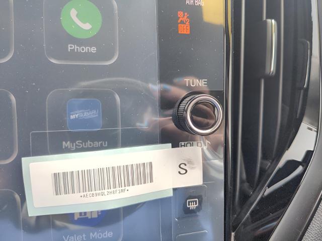 2025 Subaru Ascent Vehicle Photo in Green Bay, WI 54304