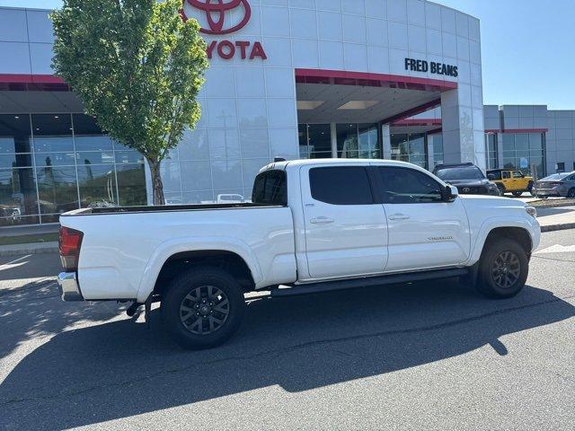 2020 Toyota Tacoma 4WD Vehicle Photo in Flemington, NJ 08822