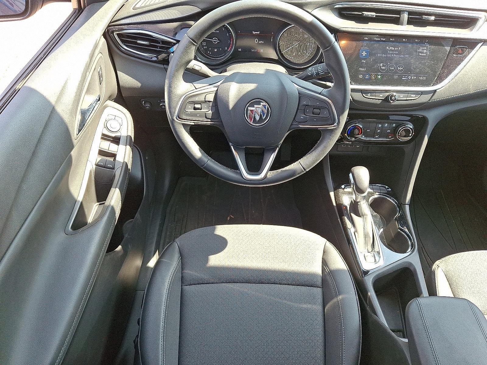 2023 Buick Encore GX Vehicle Photo in BETHLEHEM, PA 18017-9401