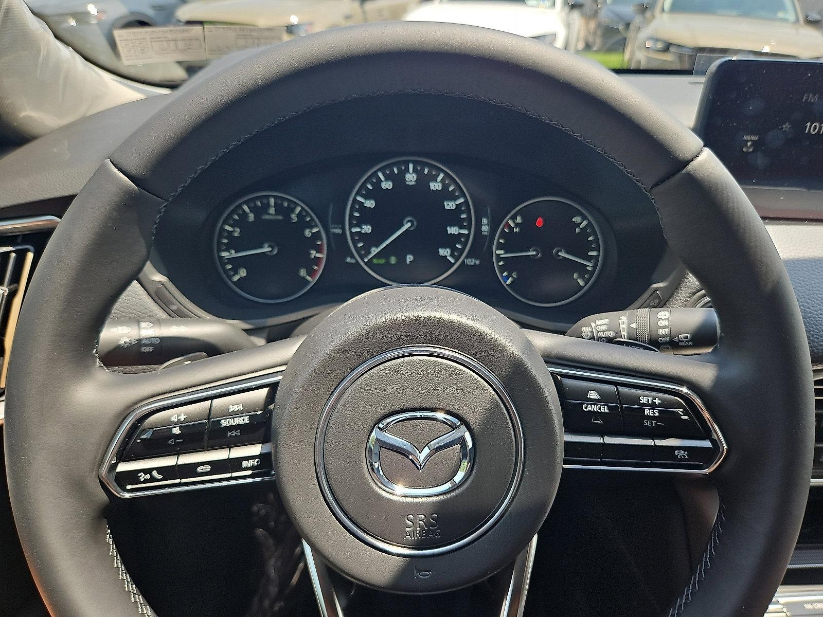 2025 Mazda CX-90 Vehicle Photo in Trevose, PA 19053