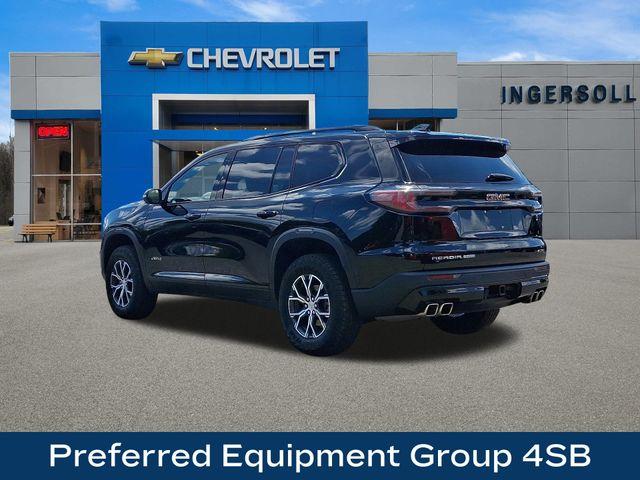2024 GMC Acadia Vehicle Photo in PAWLING, NY 12564-3219
