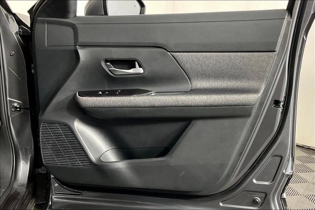 2025 Nissan Kicks Vehicle Photo in Tulsa, OK 74129