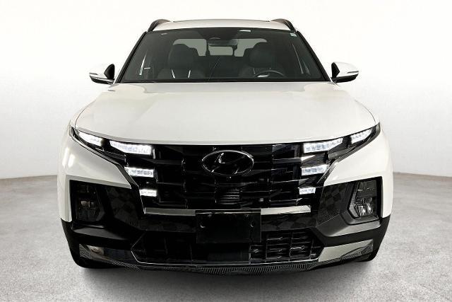2024 Hyundai SANTA CRUZ Vehicle Photo in Tulsa, OK 74129