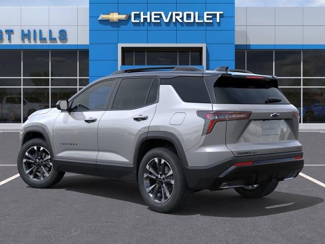 2026 Chevrolet Equinox Vehicle Photo in Roslyn, NY 11576