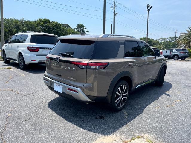 2024 Nissan Pathfinder Vehicle Photo in Savannah, GA 31419