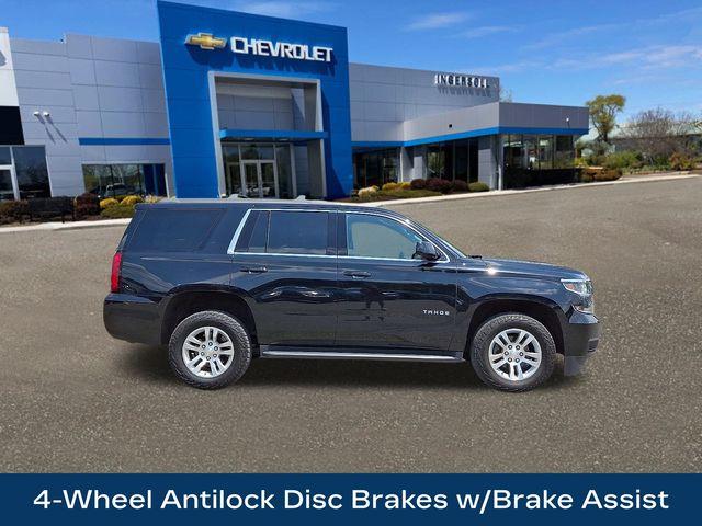 2019 Chevrolet Tahoe Vehicle Photo in DANBURY, CT 06810-5034