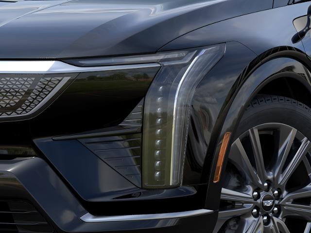 2025 Cadillac OPTIQ Vehicle Photo in Madison, WI 53713