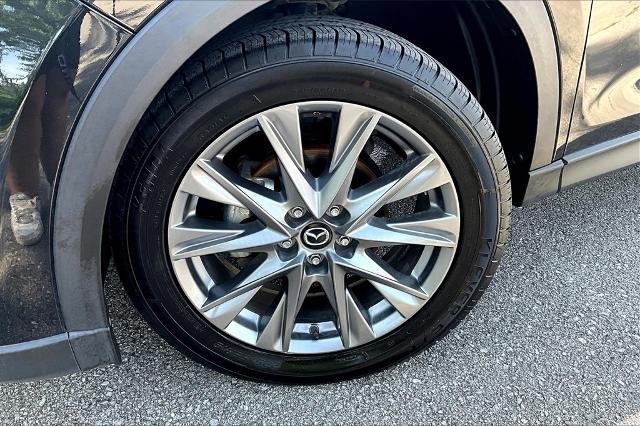 2021 Mazda CX-5 Vehicle Photo in Tulsa, OK 74145