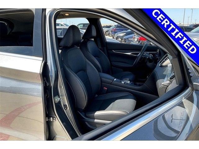2025 INFINITI QX50 Vehicle Photo in Grapevine, TX 76051