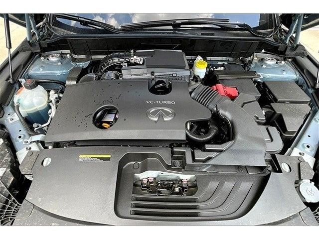 2025 INFINITI QX50 Vehicle Photo in Grapevine, TX 76051