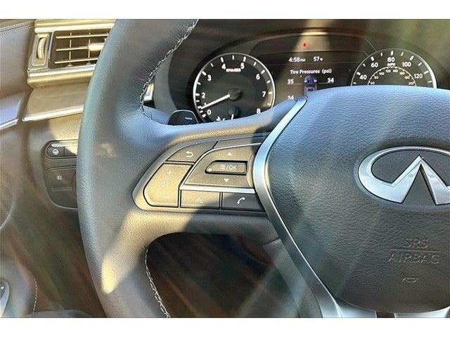 2025 INFINITI QX55 Vehicle Photo in Grapevine, TX 76051