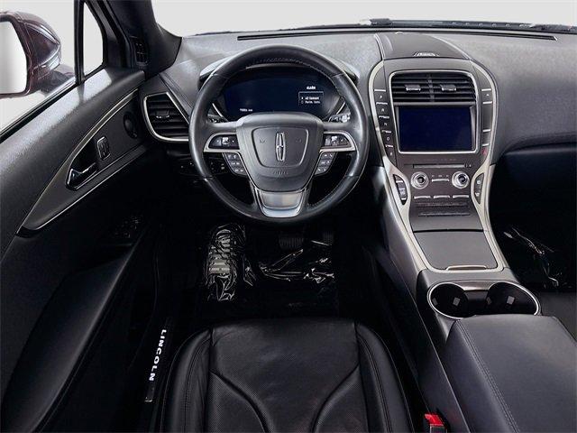 2019 Lincoln Nautilus Vehicle Photo in PUYALLUP, WA 98371-4149
