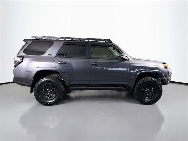 2022 Toyota 4Runner Vehicle Photo in PUYALLUP, WA 98371-4149