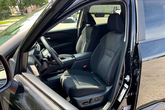 2024 Nissan Rogue Vehicle Photo in Tulsa, OK 74145