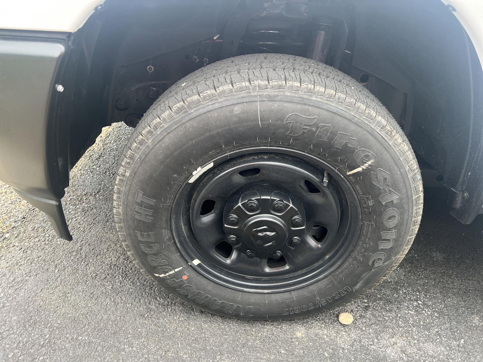 2025 Ram 2500 Vehicle Photo in Mechanicsburg, PA 17050-1707