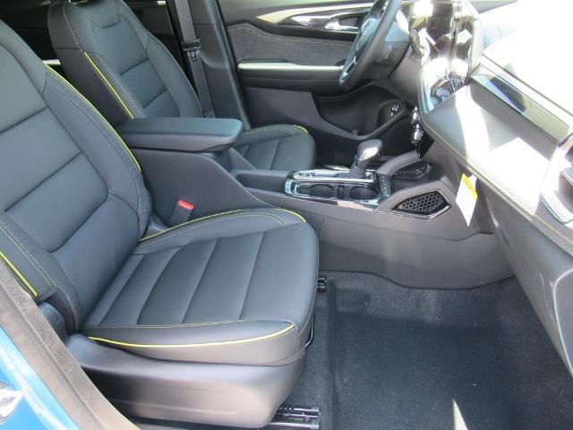 2026 Chevrolet Trailblazer Vehicle Photo in LEESBURG, FL 34788-4022