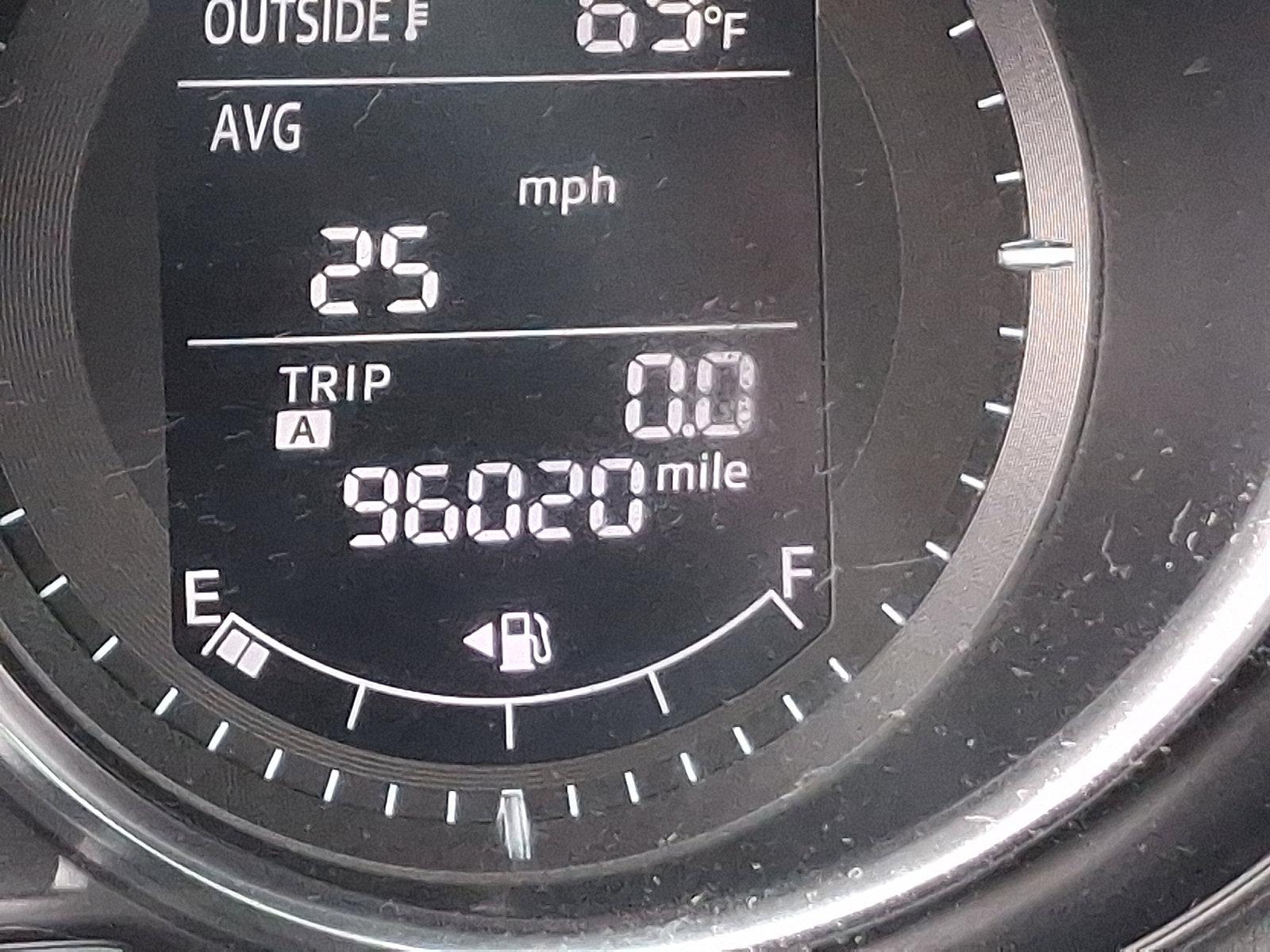 2013 Mazda CX-5 Vehicle Photo in Trevose, PA 19053