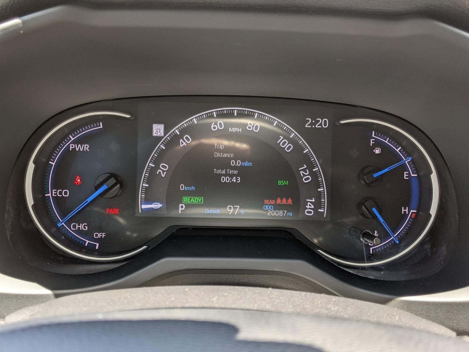 2022 Toyota RAV4 Vehicle Photo in Seguin, TX 78155