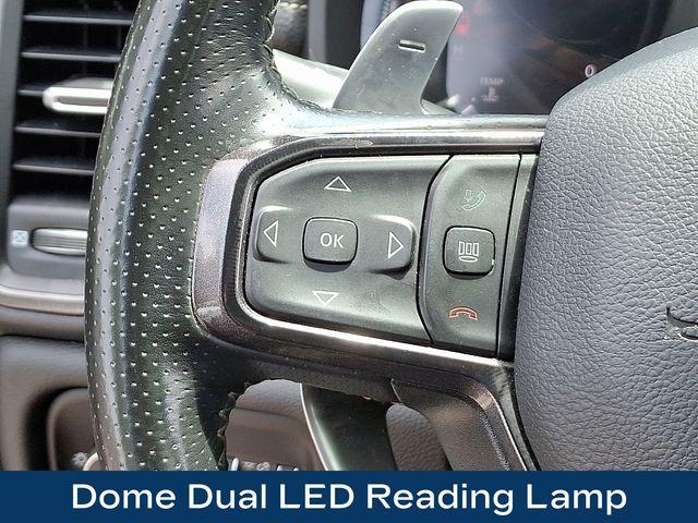 2023 Ram 1500 Vehicle Photo in DANBURY, CT 06810-5034
