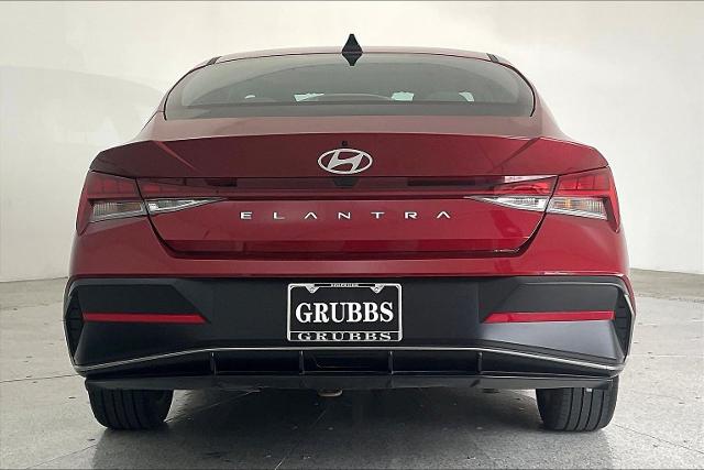 2025 Hyundai ELANTRA Vehicle Photo in San Antonio, TX 78230