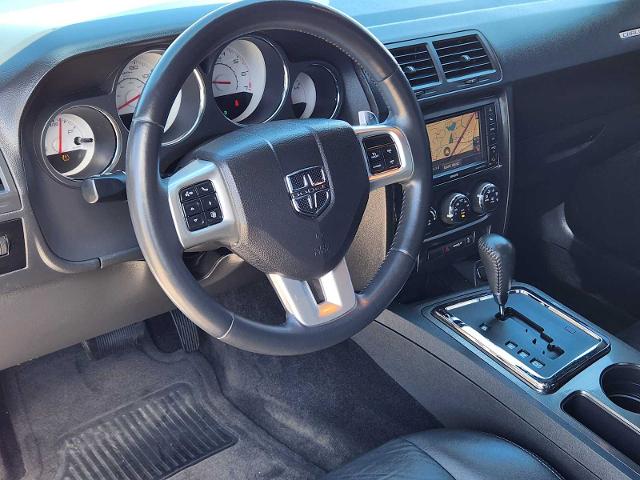 2012 Dodge Challenger Vehicle Photo in DENTON, TX 76210-9321