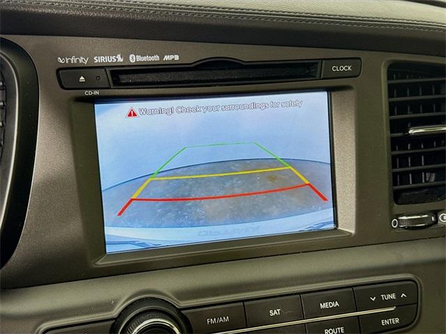 2013 Kia Optima Vehicle Photo in Everett, WA 98204