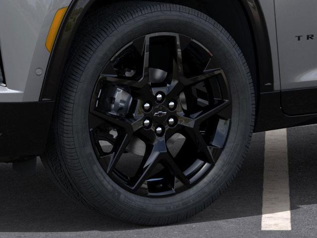 2025 Chevrolet Traverse Vehicle Photo in LANCASTER, PA 17601-0000